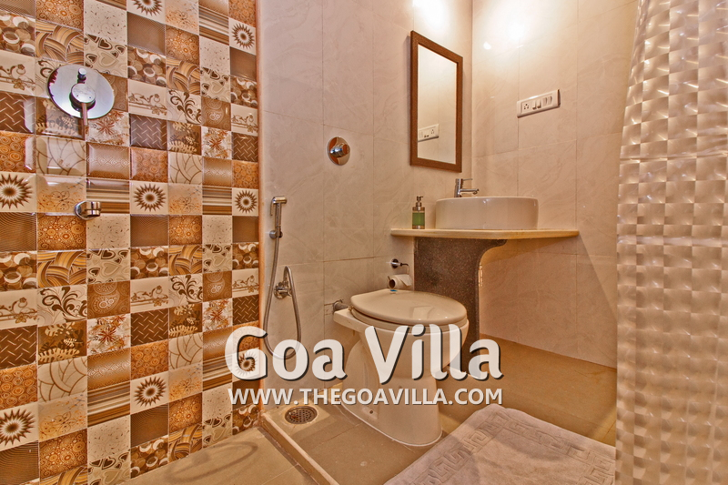 Baga Villa