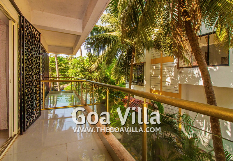 Baga Villa