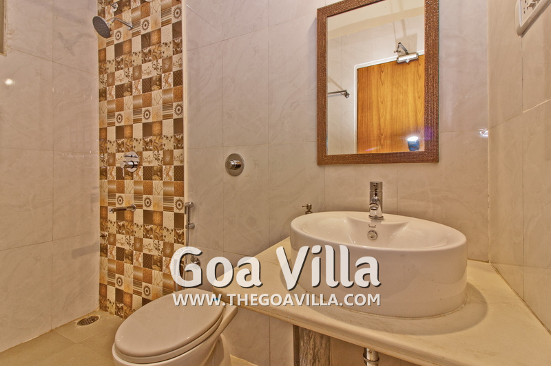 Baga Villa