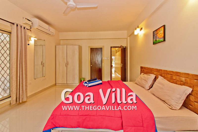 Baga Villa