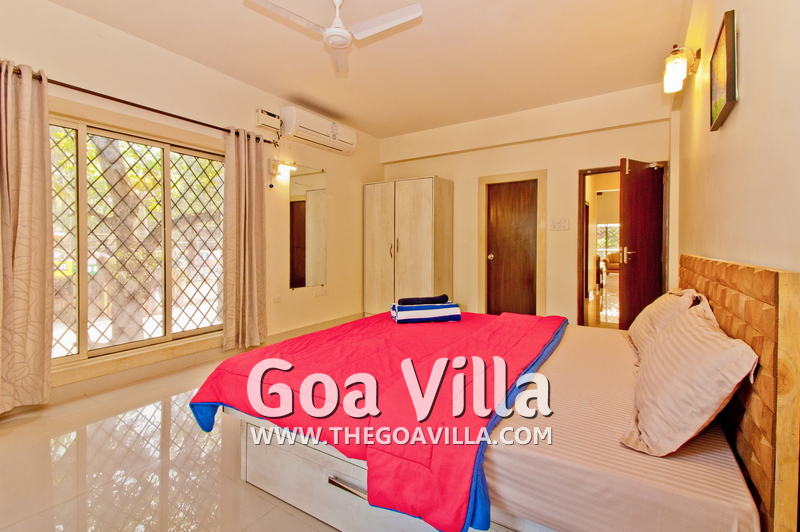Baga Villa