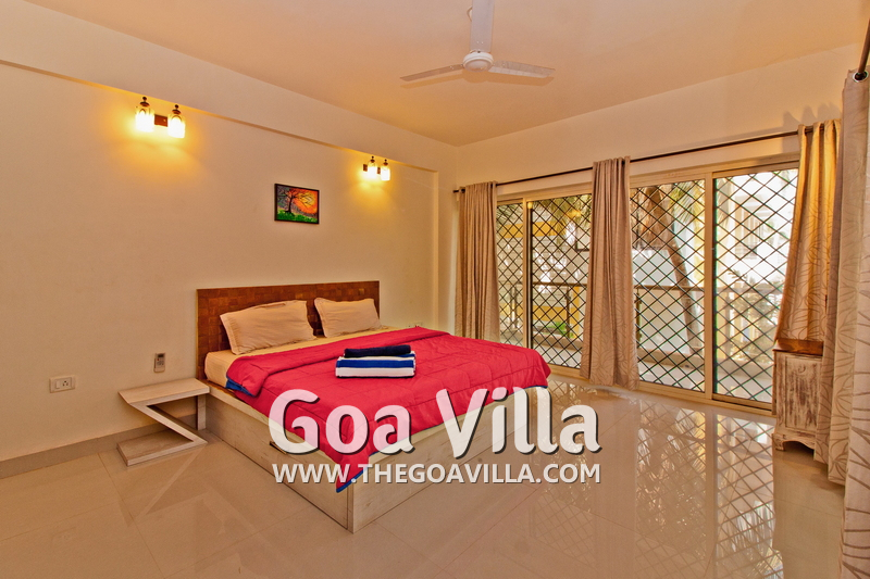 Baga Villa