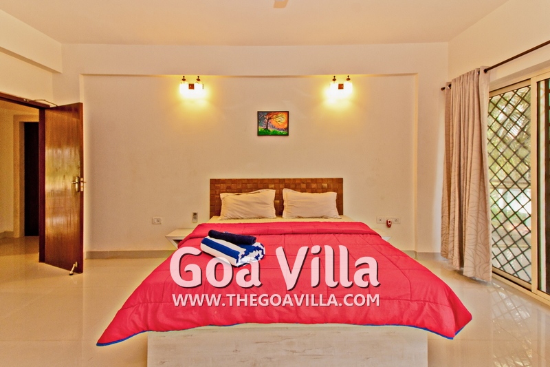Baga Villa