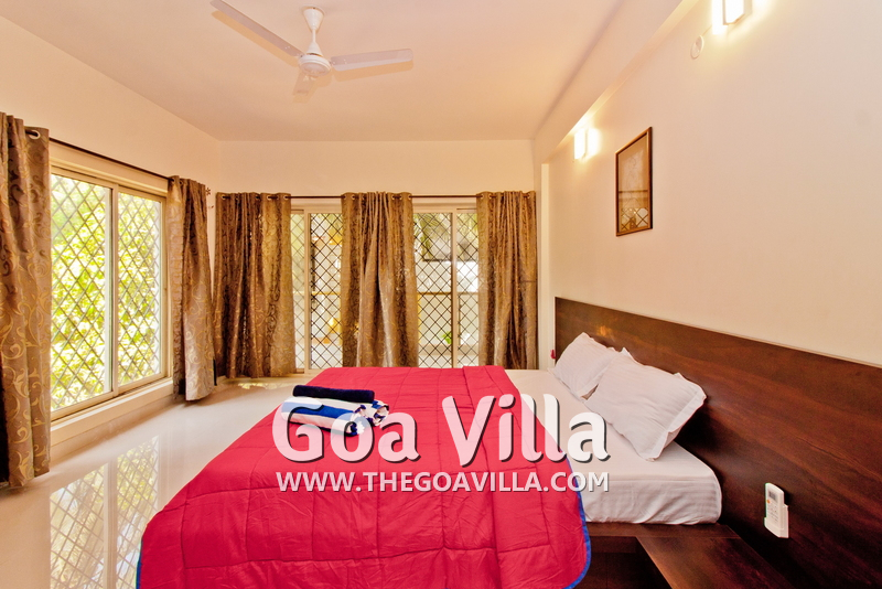 Baga Villa