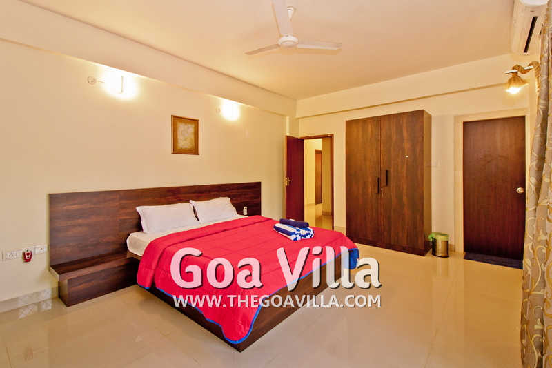 Baga Villa