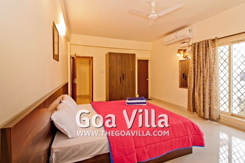 Baga Villa