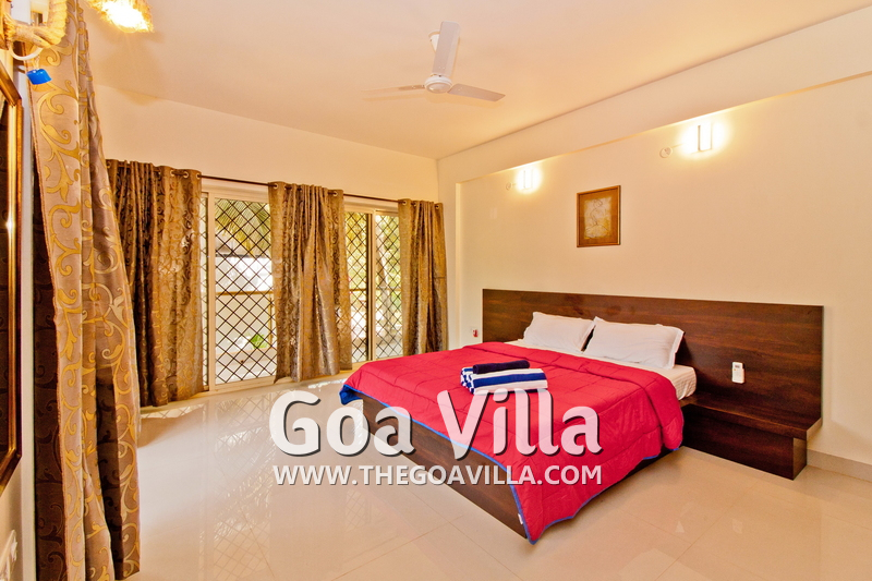 Baga Villa