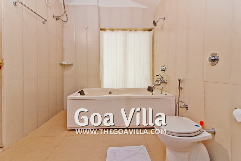 Baga Villa