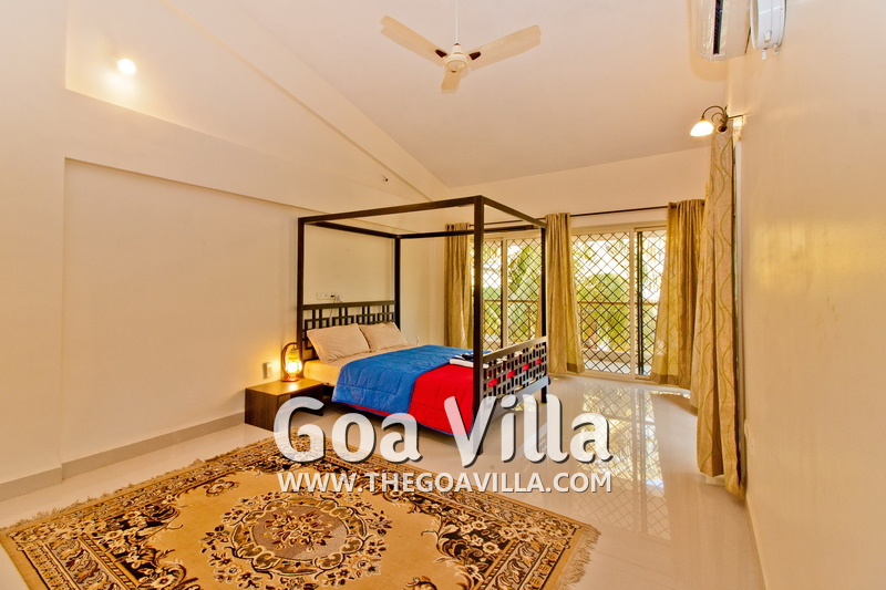 Baga Villa
