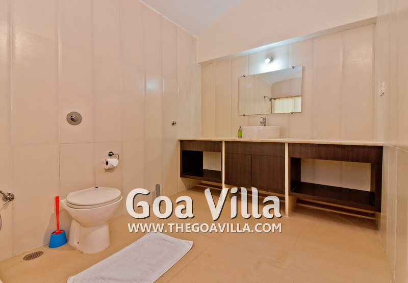 Baga Villa