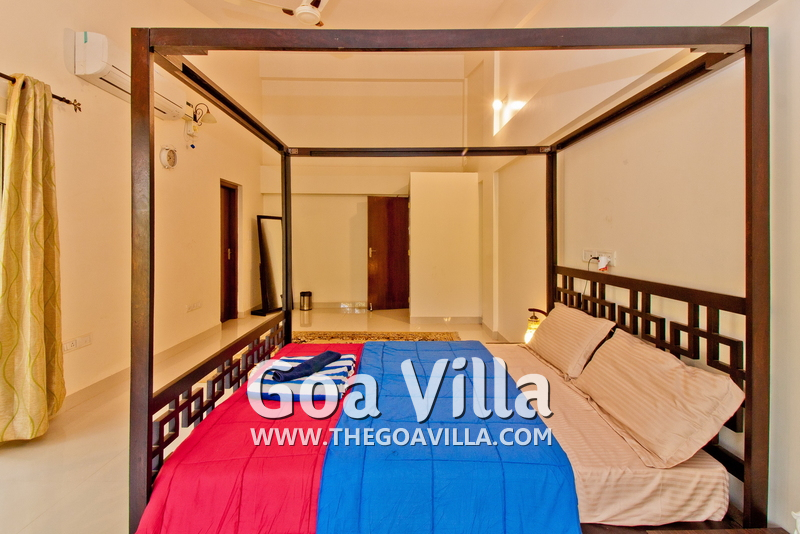 Baga Villa