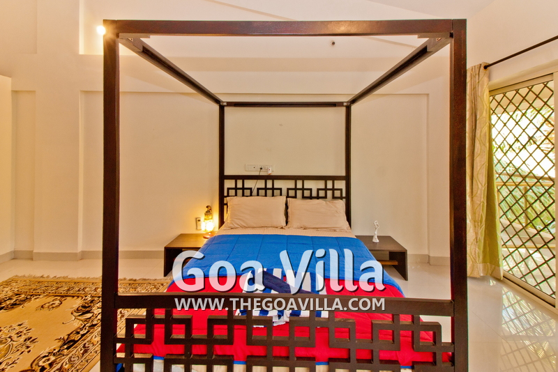 Baga Villa