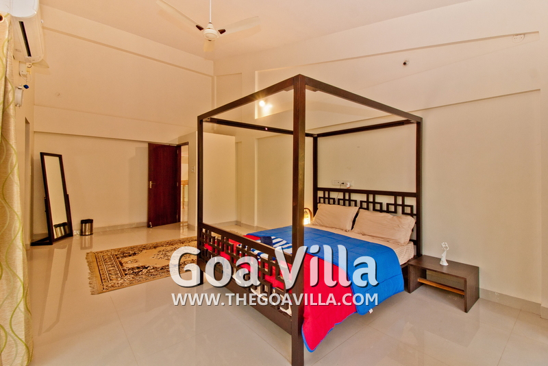 Baga Villa