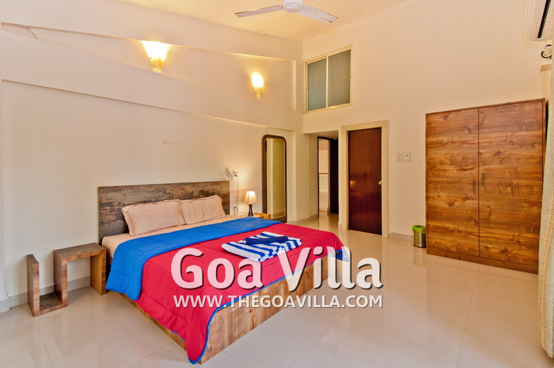 Baga Villa