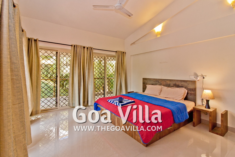 Baga Villa