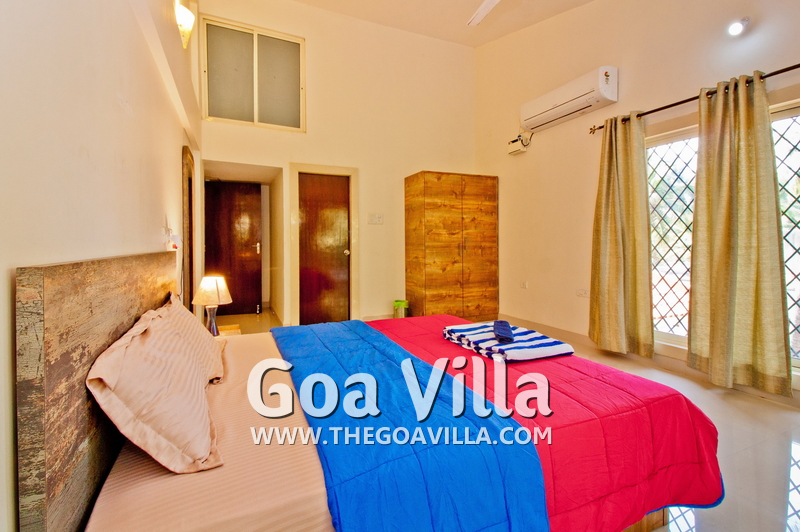 Baga Villa