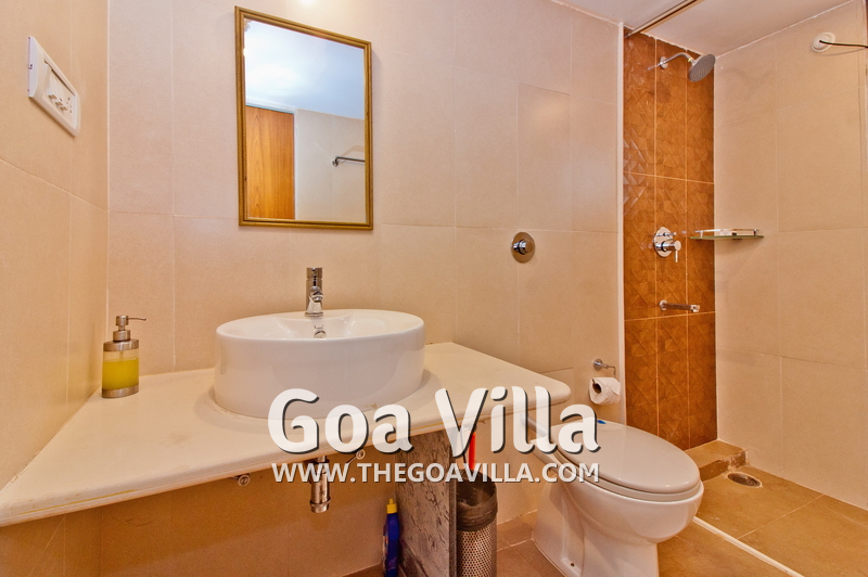 Baga Villa