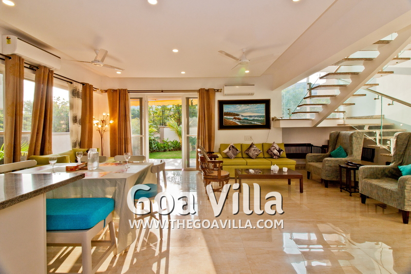 Polly Villa