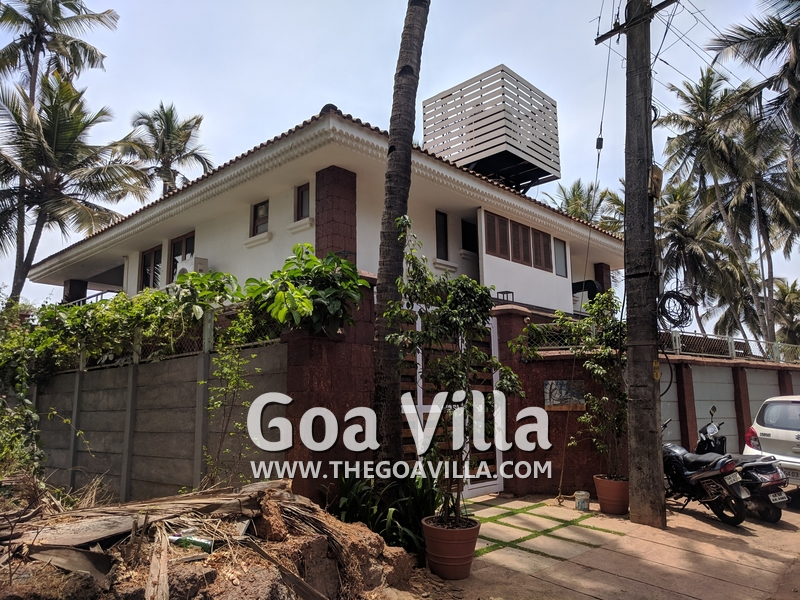 Riverview Villa