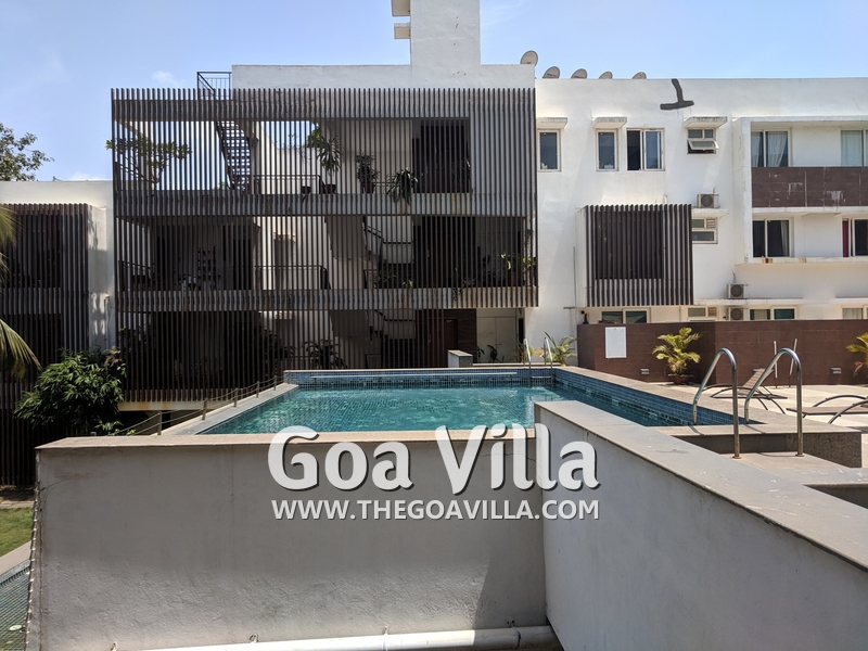 Siolim Apartment