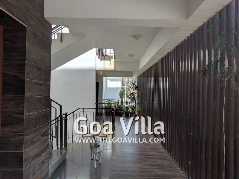 Siolim Apartment