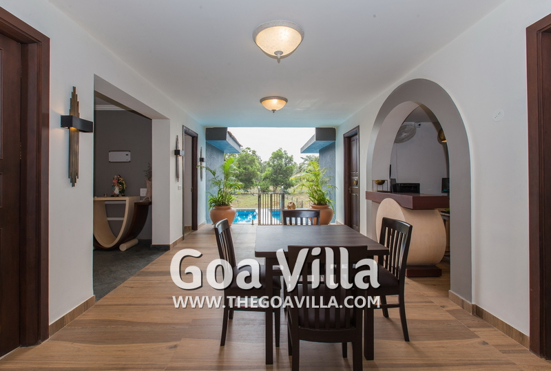 Sierra Villa