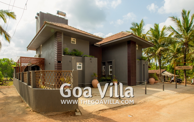 Sierra Villa