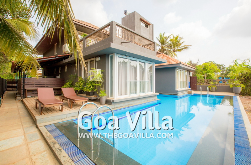 Sierra Villa