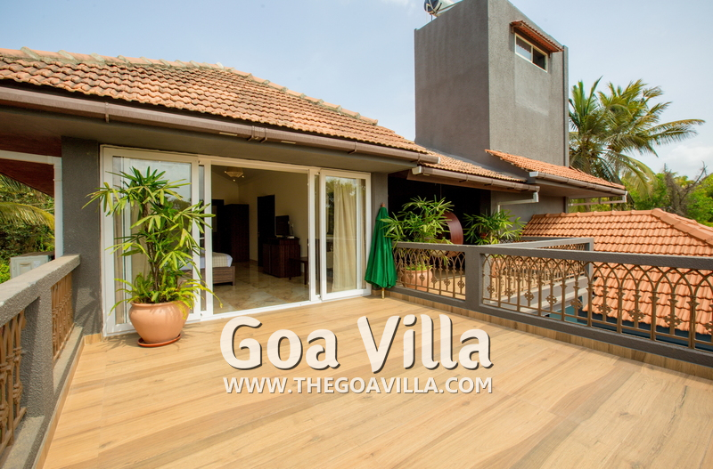 Sierra Villa