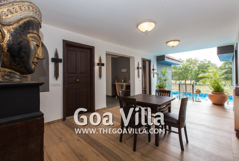 Sierra Villa