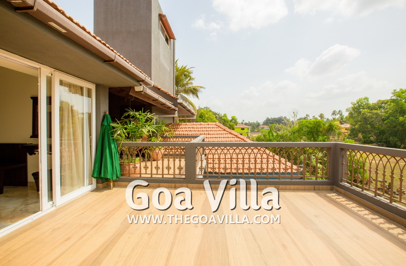 Sierra Villa