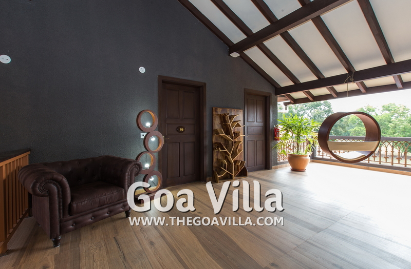 Sierra Villa