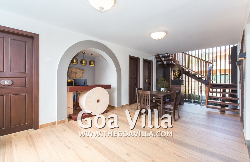 Sierra Villa