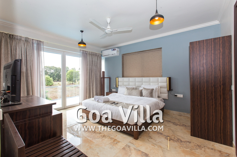 Sierra Villa