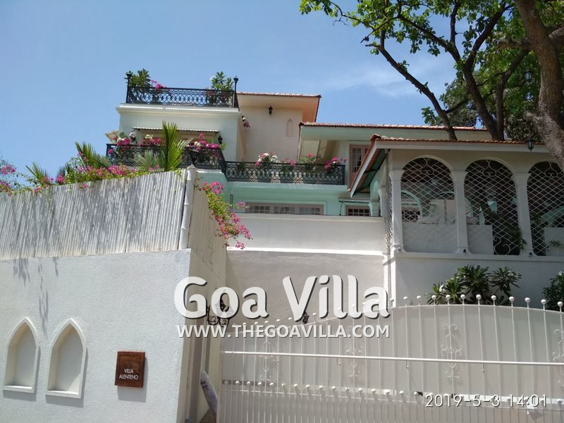 New Villa