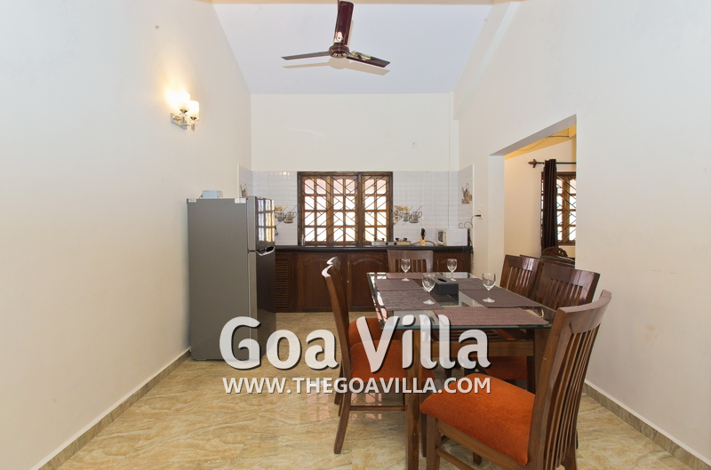 Goan House