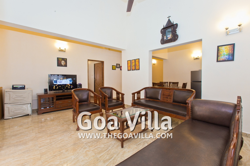 Goan House