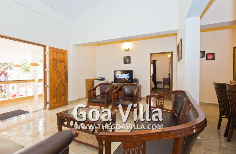 Goan House