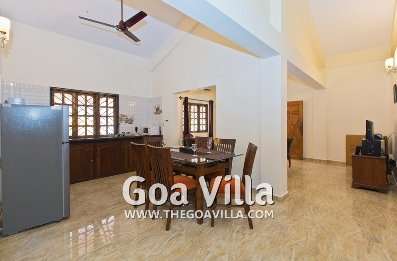 Goan House