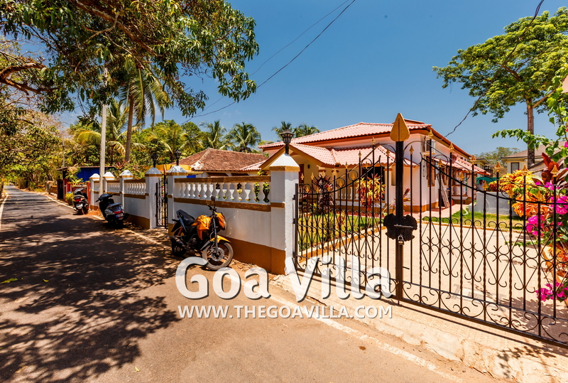 Goan House