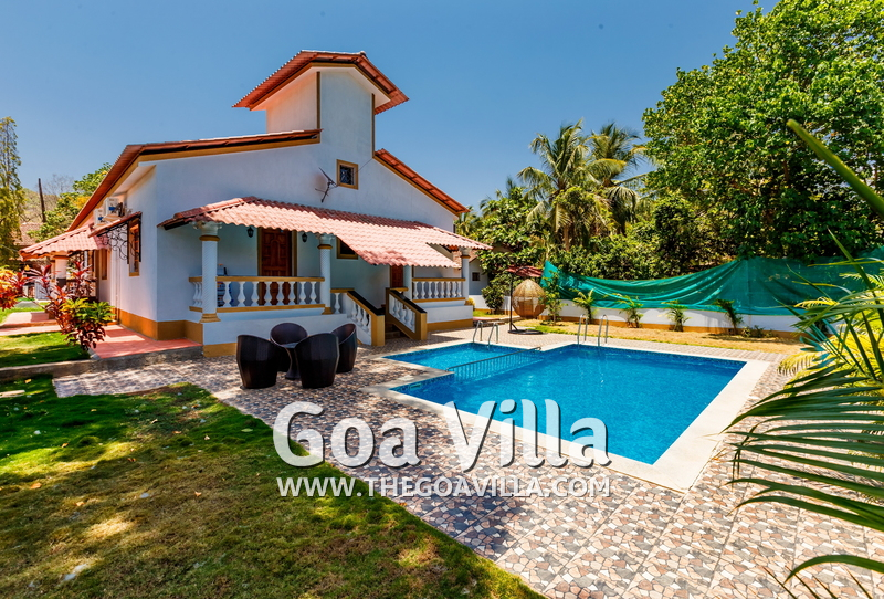 Goan House