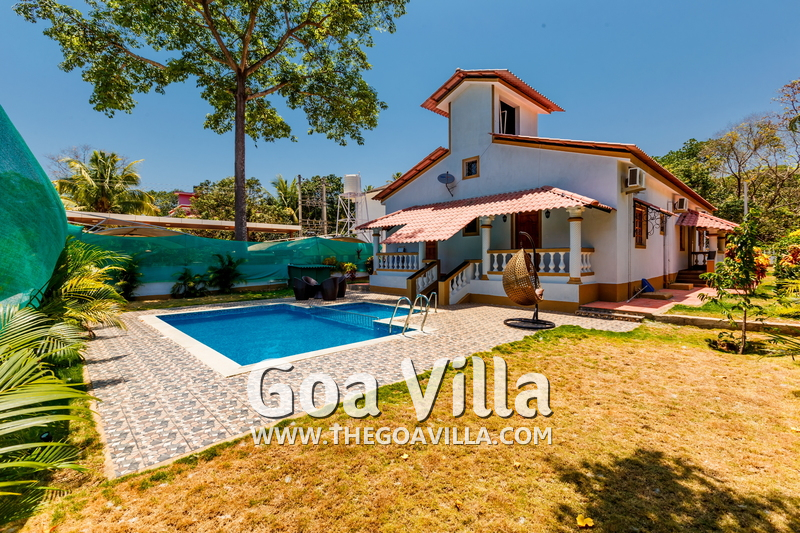 Goan House