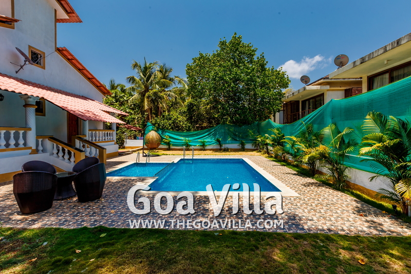 Goan House