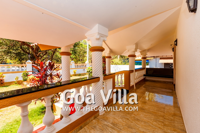 Goan House