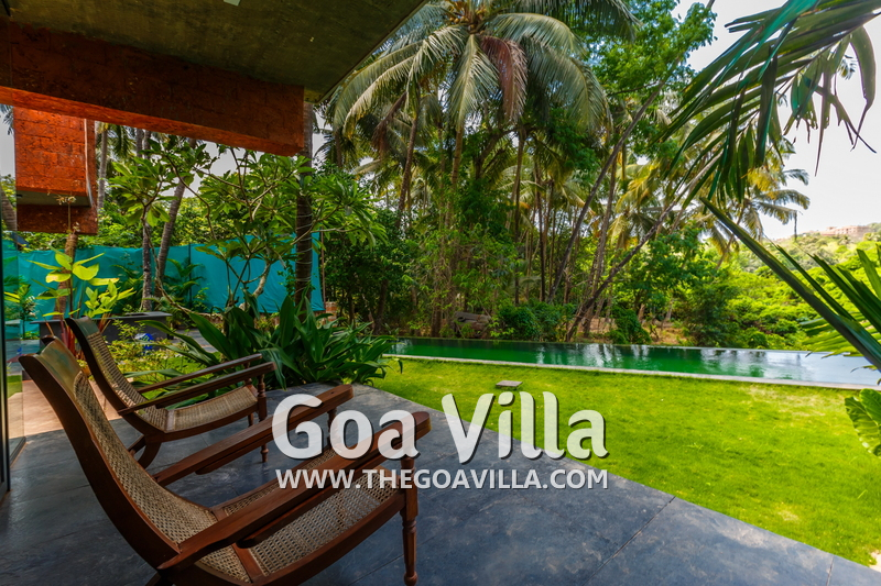 Luxury Villa