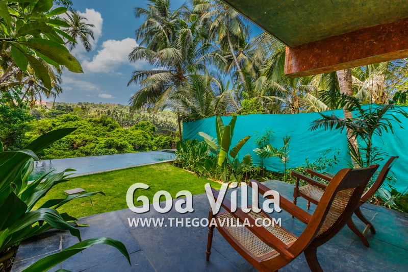 Luxury Villa