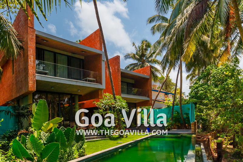 Luxury Villa