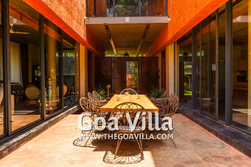 Luxury Villa