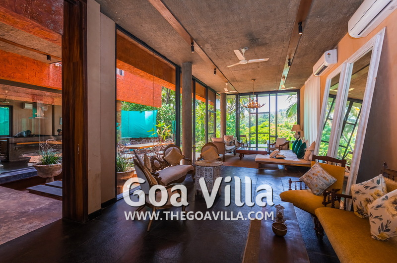 Luxury Villa