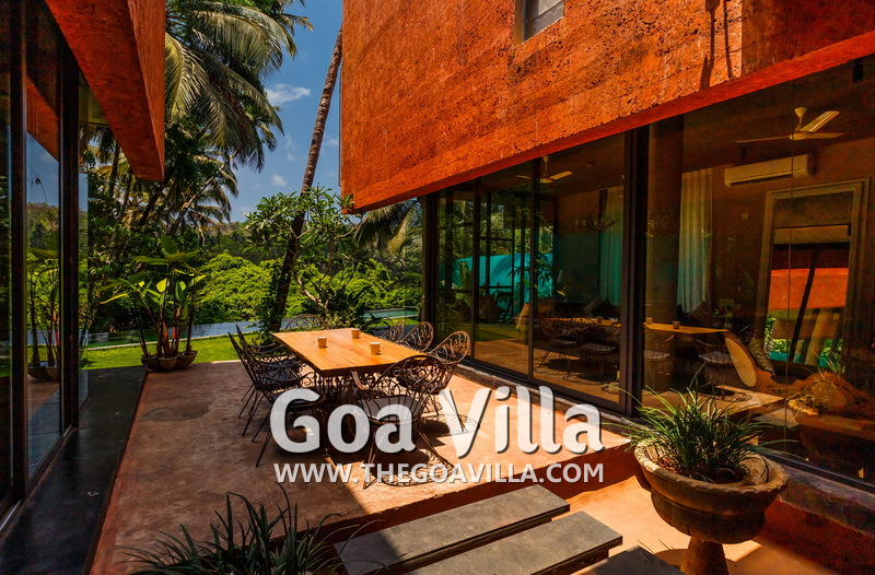 Luxury Villa
